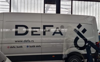DEFA košulje – dostupne i kroz veleprodaju
